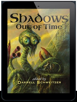 cover image of Shadows Out of Time